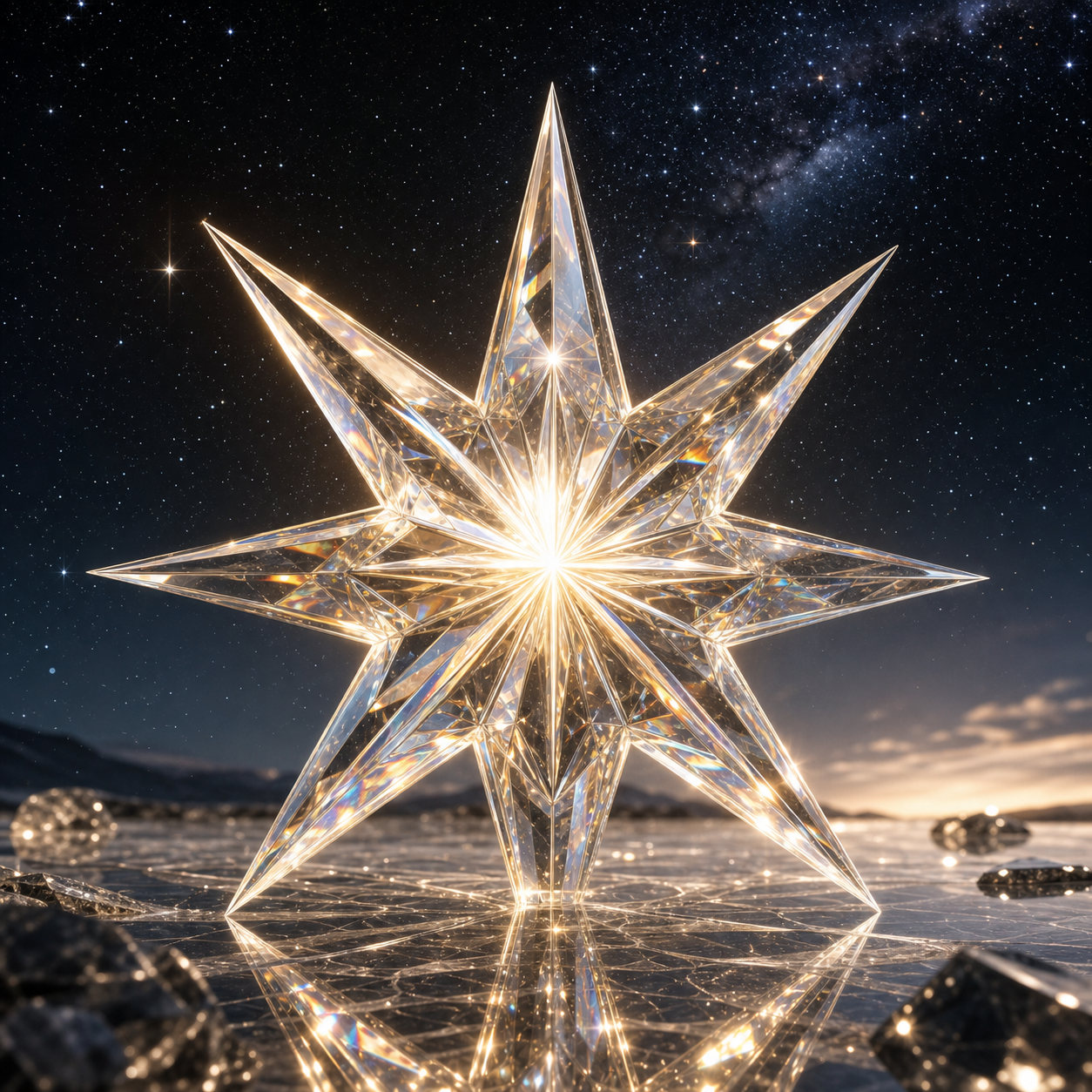 StarBright generated first-viewport hero image